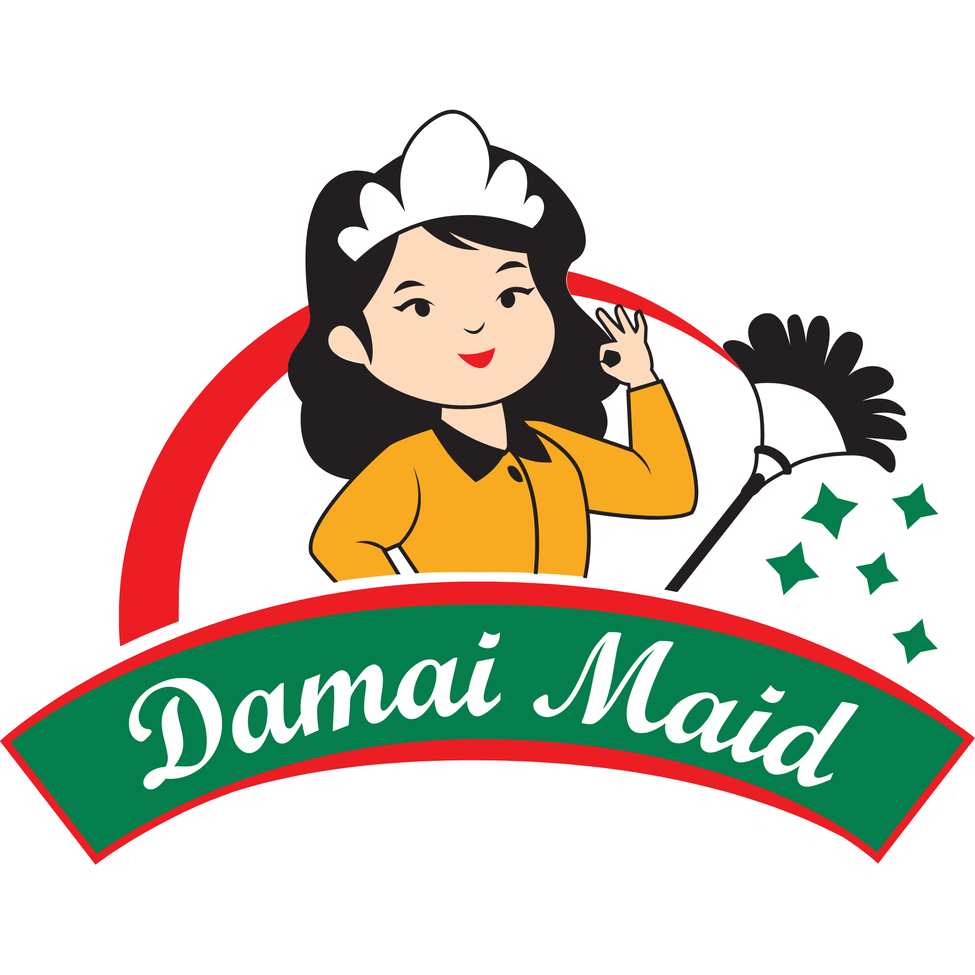 Damai Maid
